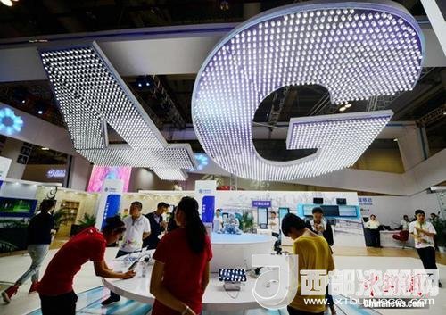 資料圖：4G網(wǎng)絡。 <a target='_blank'  data-cke-saved- >中新社</a>記者 張斌 攝