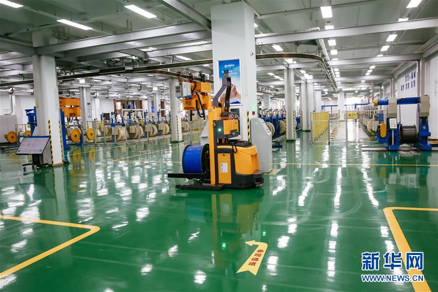 (新華全媒頭條·中國經濟基層行·特稿·圖文互動)(7)中流擊水 破浪前行——從基層調研把脈2019年中國經濟上半程