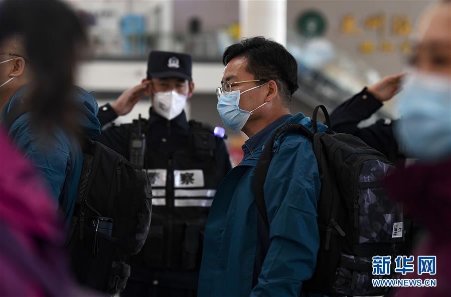 （聚焦疫情防控·對口支援19省份在奮戰(zhàn)·圖文互動）（5）“寧”成一股繩，心往一處“襄”——寧夏對口支援襄陽紀(jì)實(shí)
