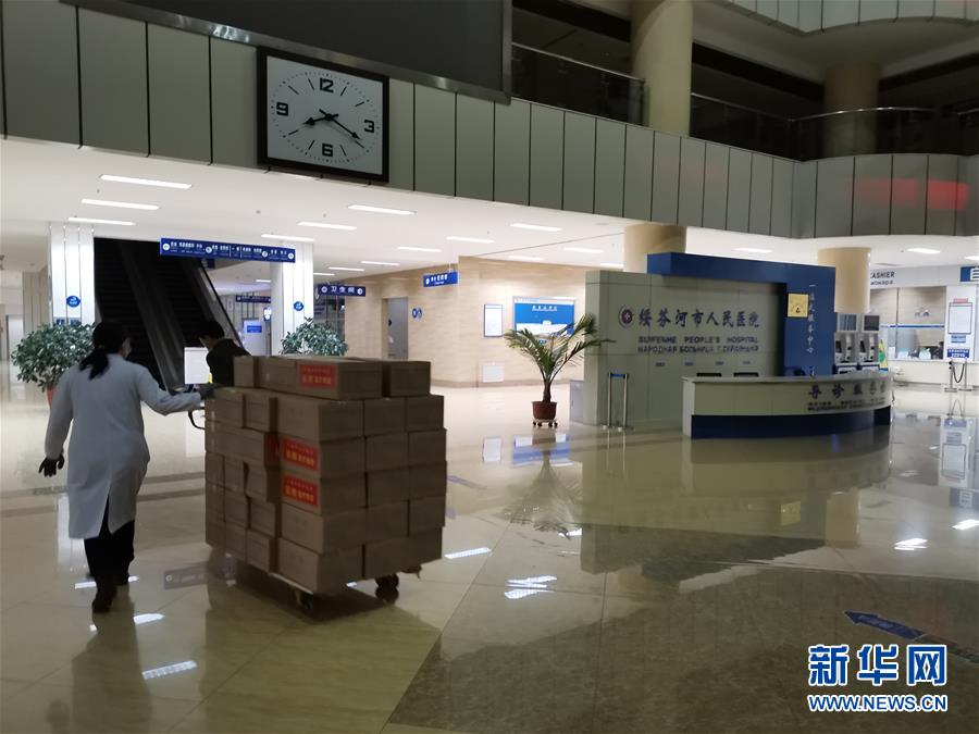 （在習(xí)近平新時(shí)代中國特色社會主義思想指引下——新時(shí)代新作為新篇章·習(xí)近平總書記關(guān)切事·圖文互動）（5）綏芬河阻擊戰(zhàn)