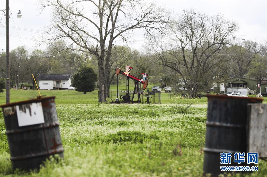 (國際)(4)紐約油價20日罕見跌入負值