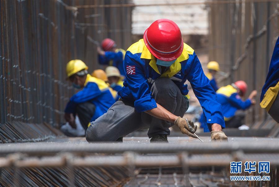 (聚焦復(fù)工復(fù)產(chǎn))(4)武漢:城市“收納神器”復(fù)工復(fù)產(chǎn)