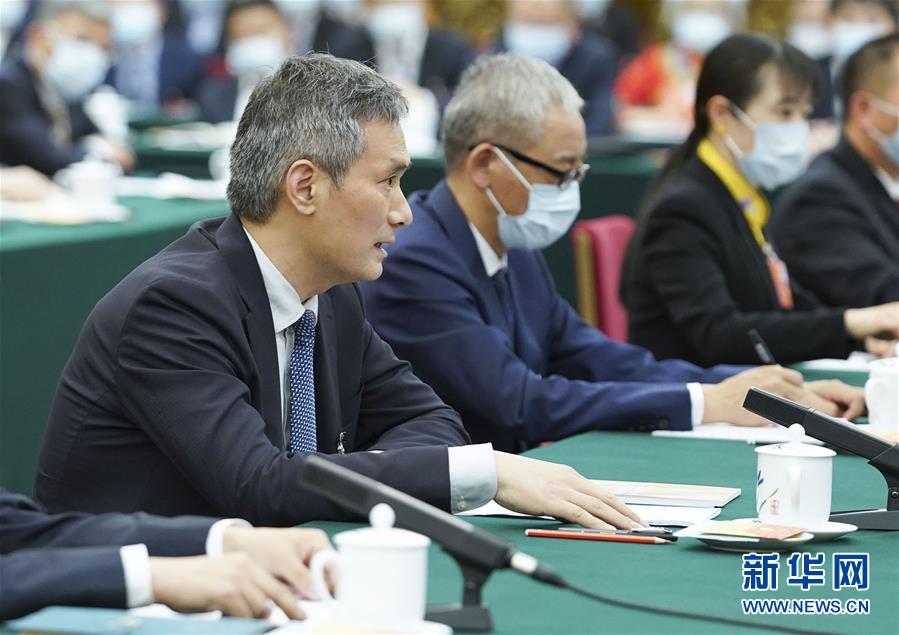 （新華全媒頭條·兩會(huì)精神看落實(shí)·圖文互動(dòng)）（4）整體謀劃、系統(tǒng)升級(jí)、全面提升——落實(shí)全國(guó)兩會(huì)精神織牢織密公共衛(wèi)生防護(hù)網(wǎng)