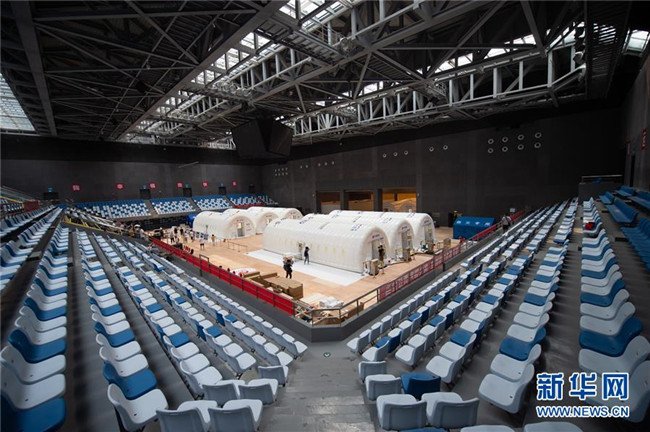 （新華全媒頭條·圖文互動(dòng)）（3）首都再戰(zhàn)“疫”，難忘40天——寫(xiě)在北京應(yīng)急響應(yīng)級(jí)別降級(jí)之際 