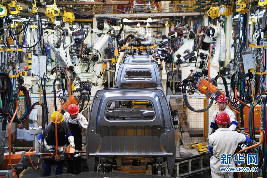 (新華全媒頭條·圖文互動(dòng))(3)擘畫新藍(lán)圖 開啟新征程——寫在黨的十九屆五中全會(huì)召開之際