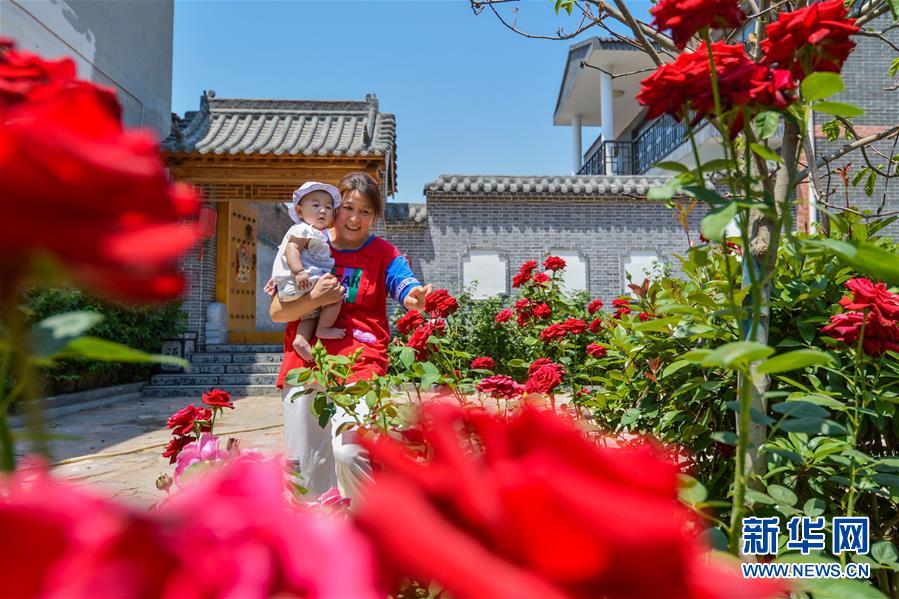 (新華視界)(9)影像回眸“十三五”——協(xié)調(diào)發(fā)展