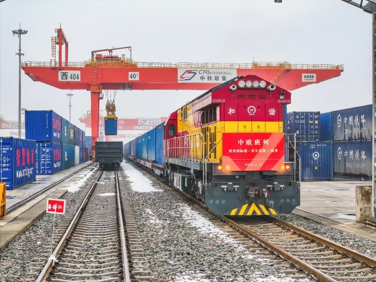 【首席觀察⑦】“開”出陜西高質(zhì)量發(fā)展“新枝丫”_fororder_圖片8